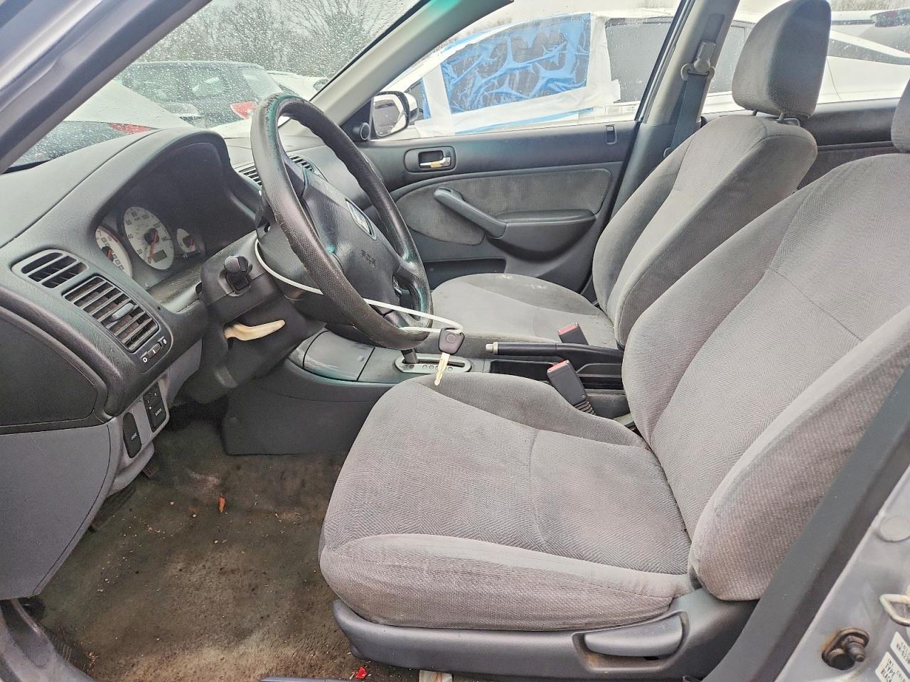 2002 Honda Civic