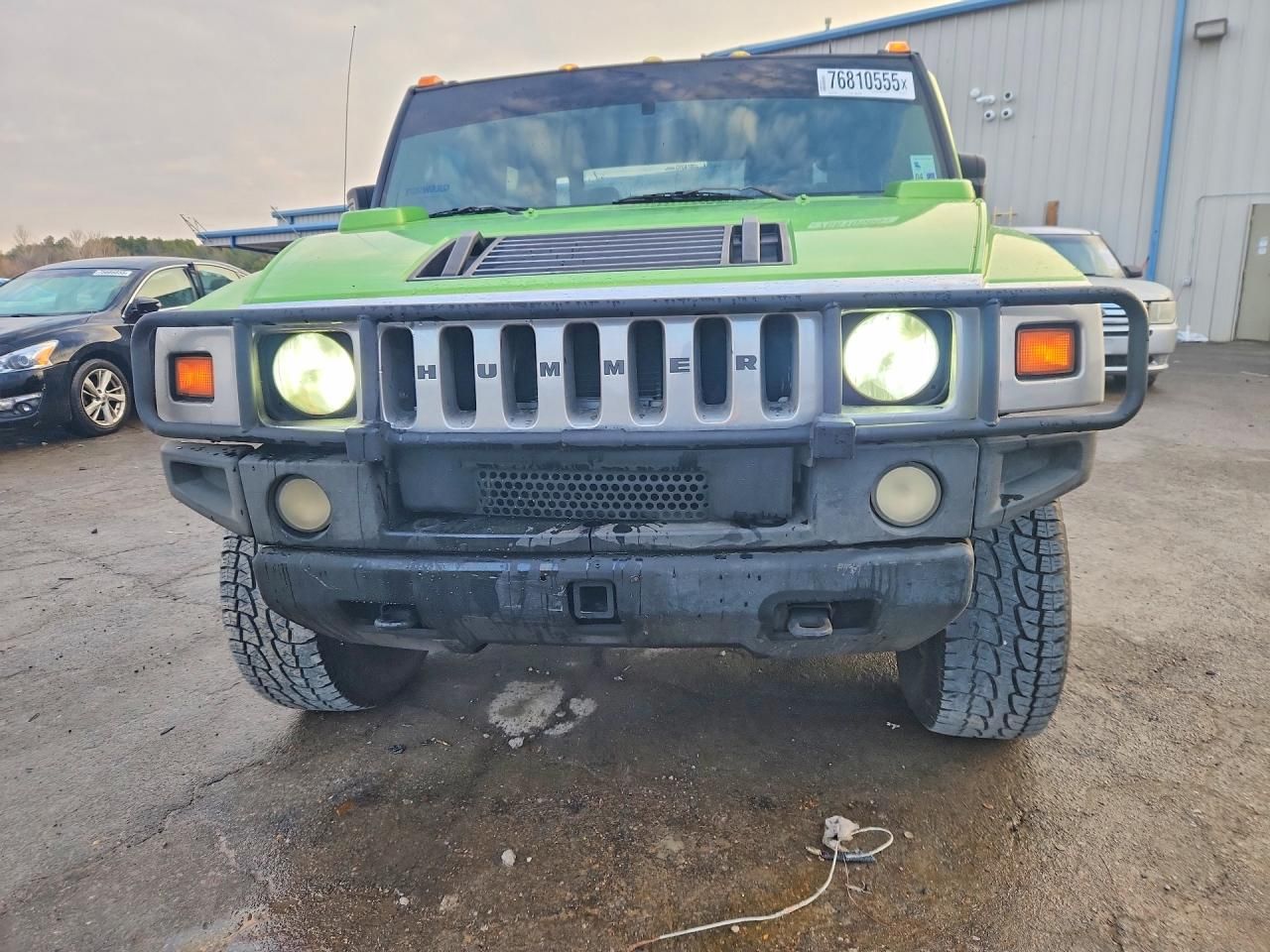 2006 Hummer H2 sut