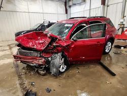 2014 Chevrolet Equinox lt en venta en Franklin, WI