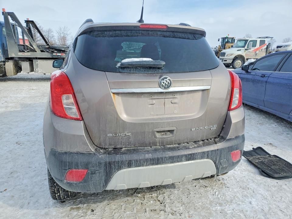2013 Buick Encore