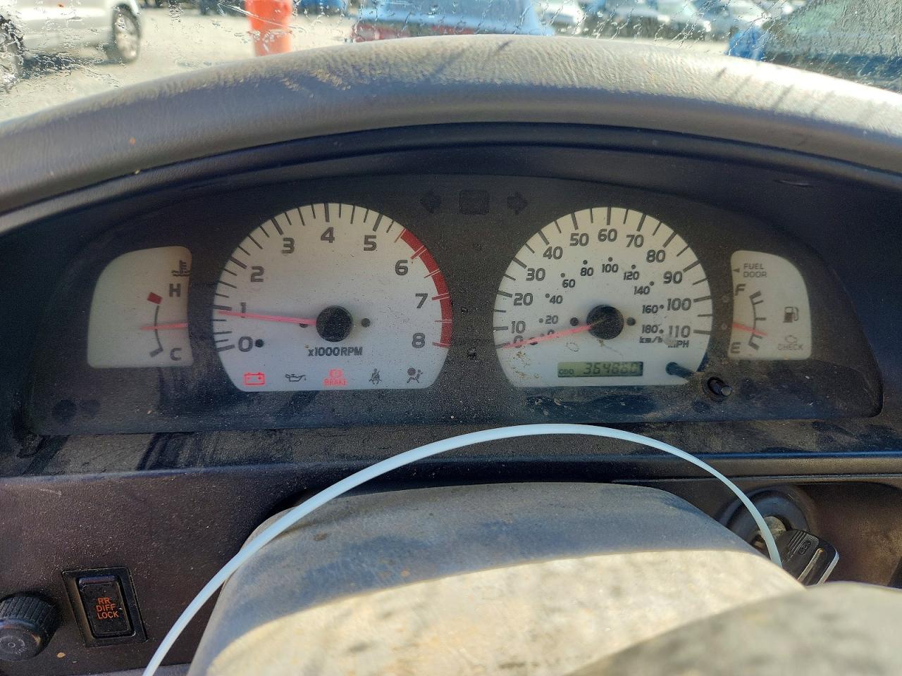 2001 Toyota Tacoma Double cab Prerunner