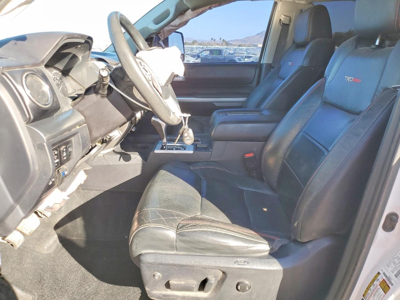 2017 Toyota Tundra TRD PRO