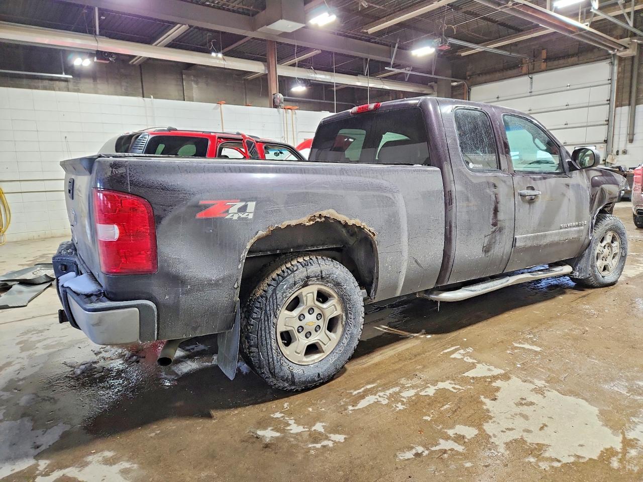 2008 Chevrolet Silverado K1500