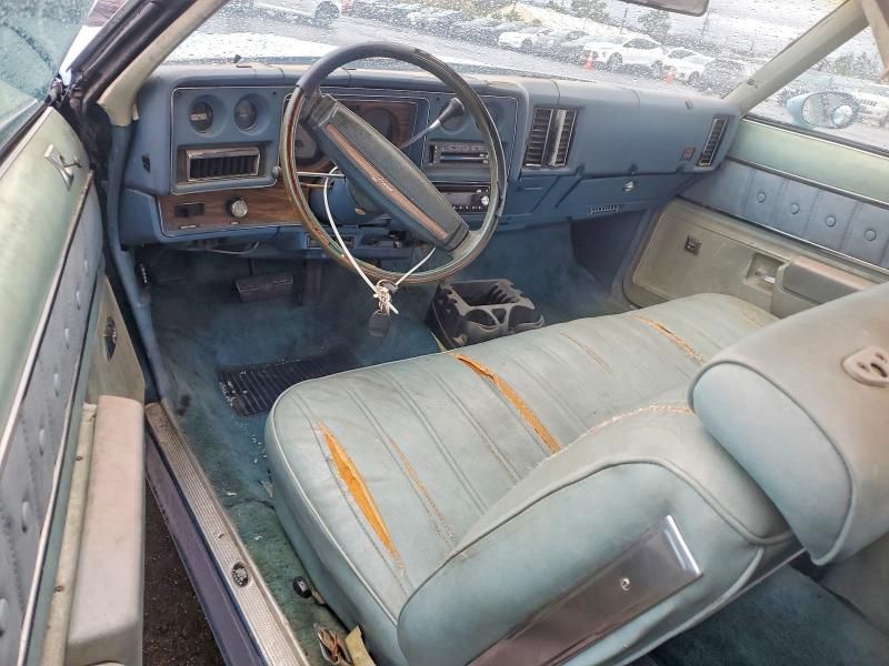 1976 Chevrolet El Camino