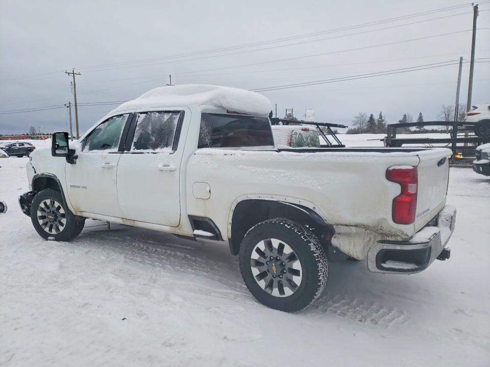 2026 Chevrolet Silverado K2500 Heavy Duty lt