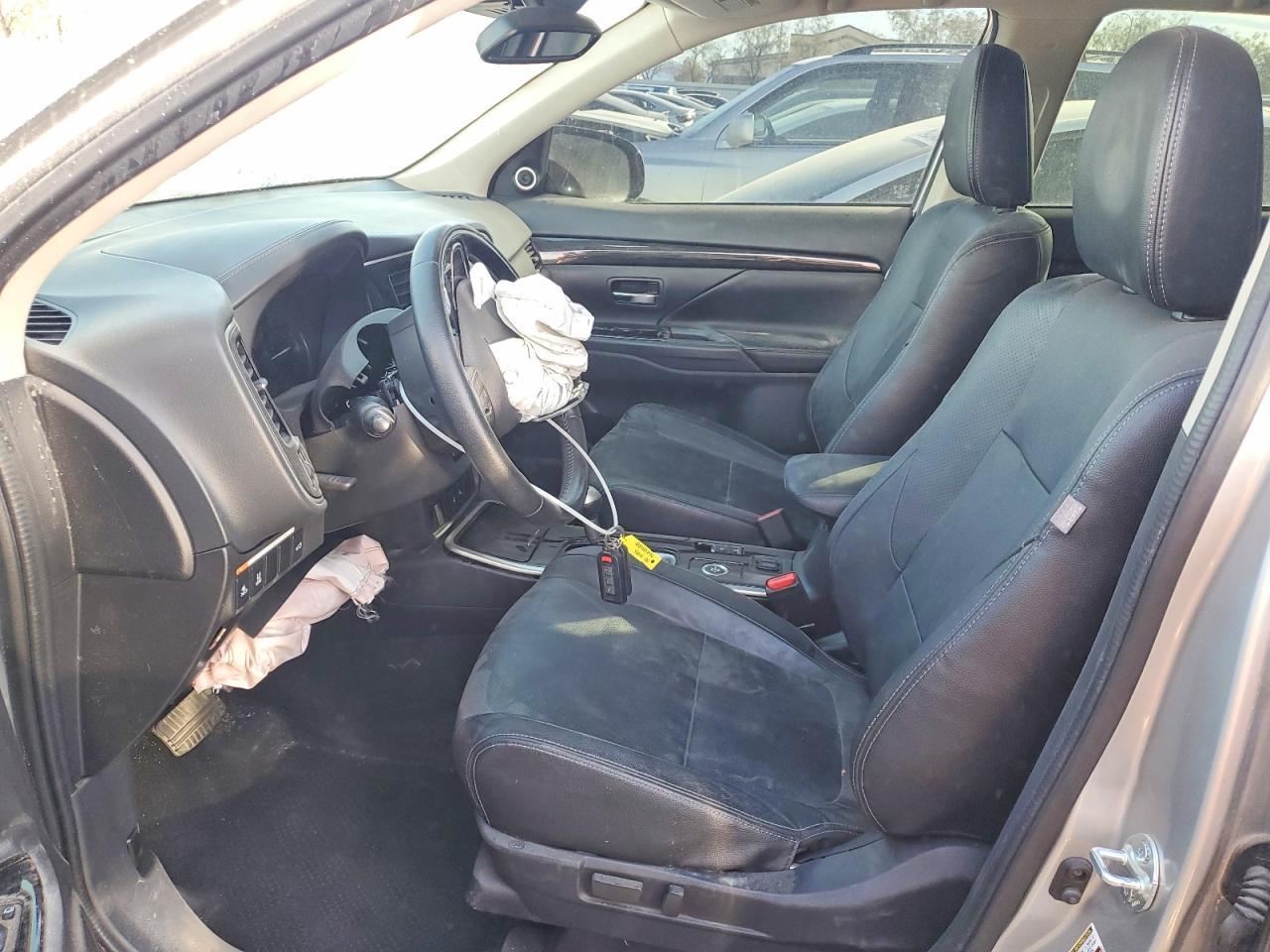 2018 Mitsubishi Outlander se