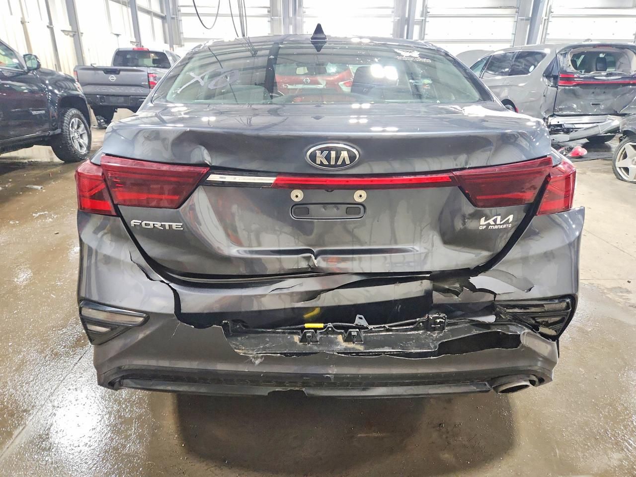 2019 KIA Forte fe