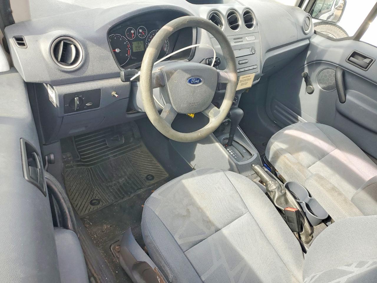 2013 Ford Transit Connect xl