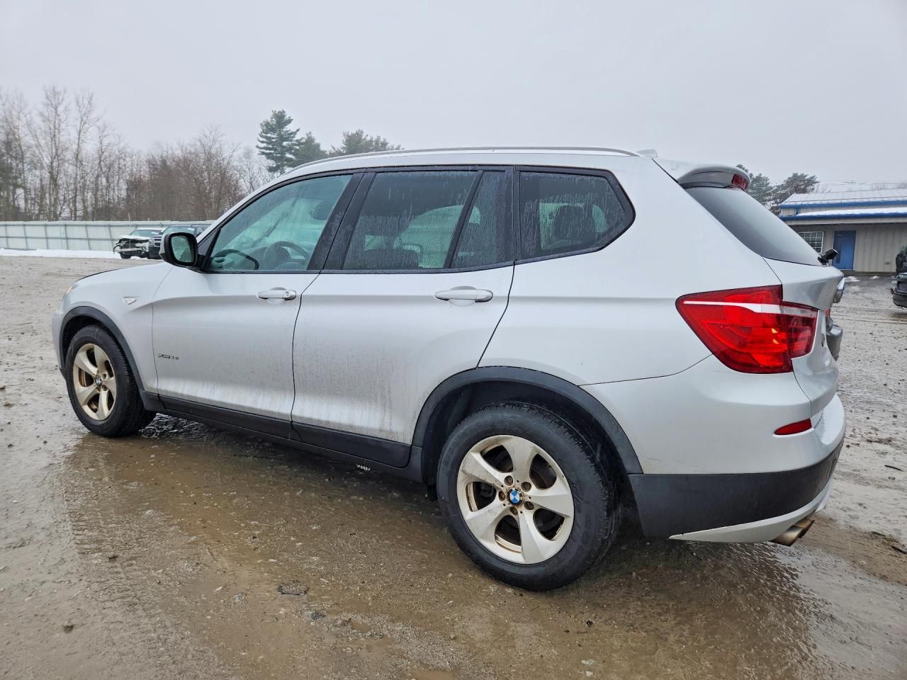 2011 BMW X3 Xdrive28i