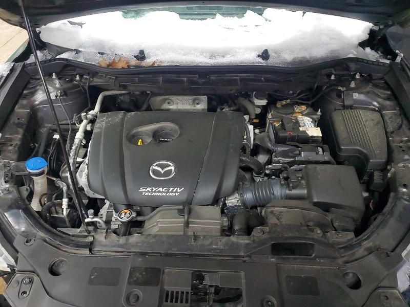 2016 Mazda Cx-5 Touring