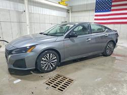 Nissan salvage cars for sale: 2025 Nissan Altima 2.5 sv