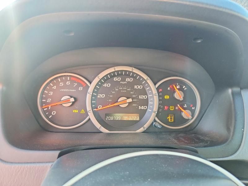 2008 Honda Pilot exl