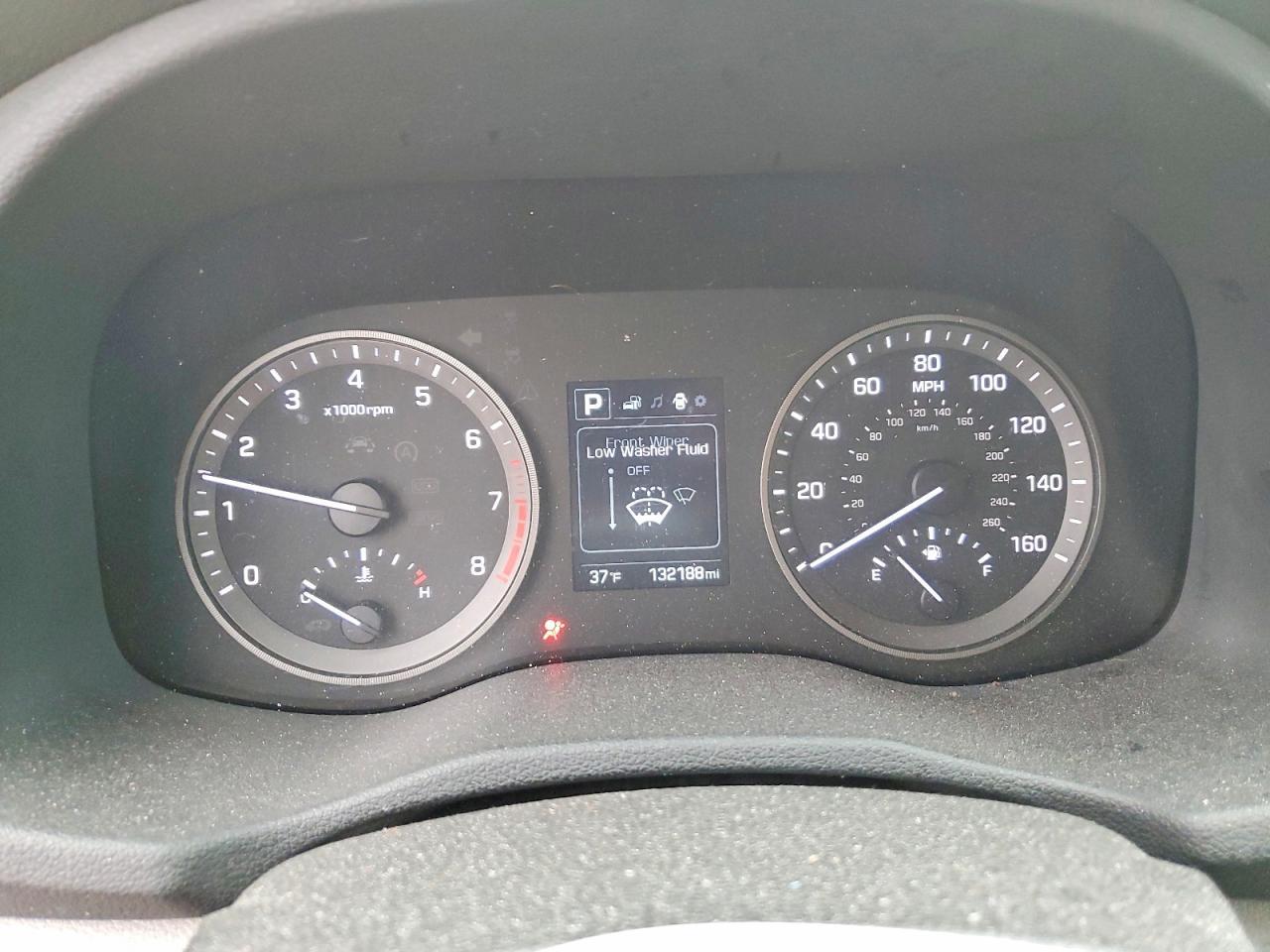 2018 Hyundai Tucson sel