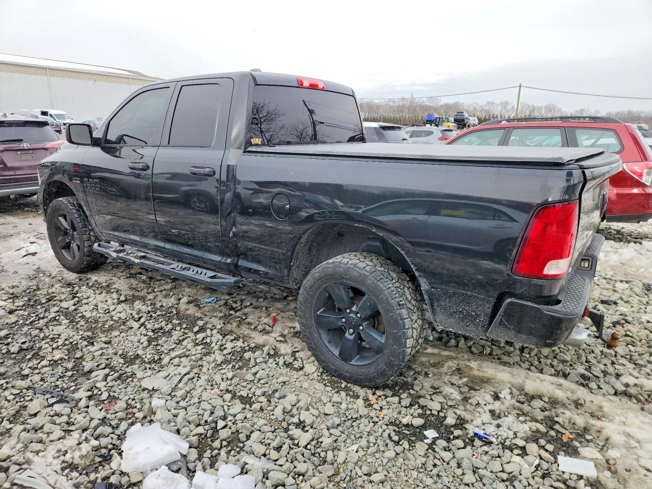 2015 Dodge RAM 1500 ST
