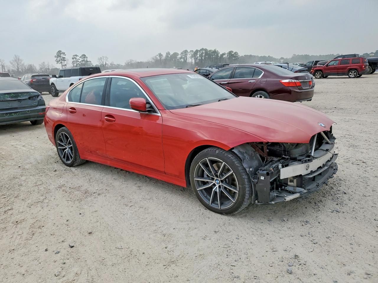 2019 BMW 330i