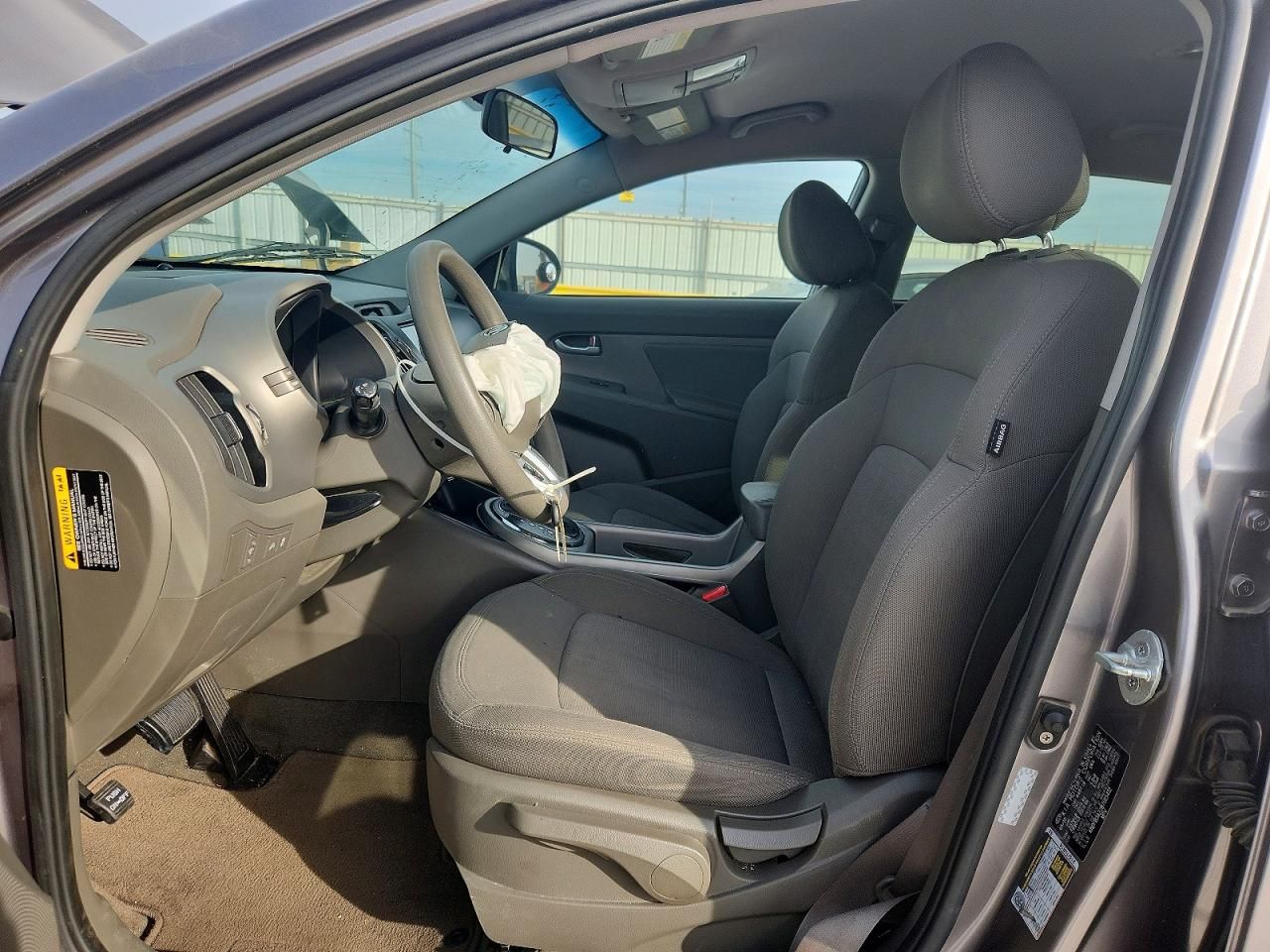 2011 KIA Sportage lx