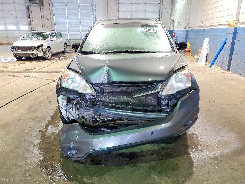 2010 Honda Cr-v ex