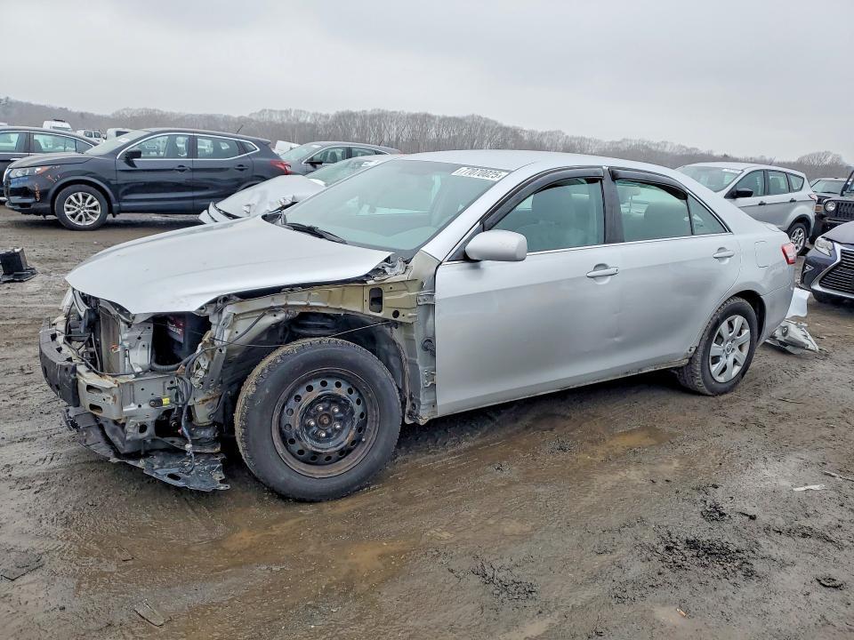 2010 Toyota Camry Base