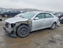Salvage cars for sale from Copart Assonet, MA: 2010 Toyota Camry Base
