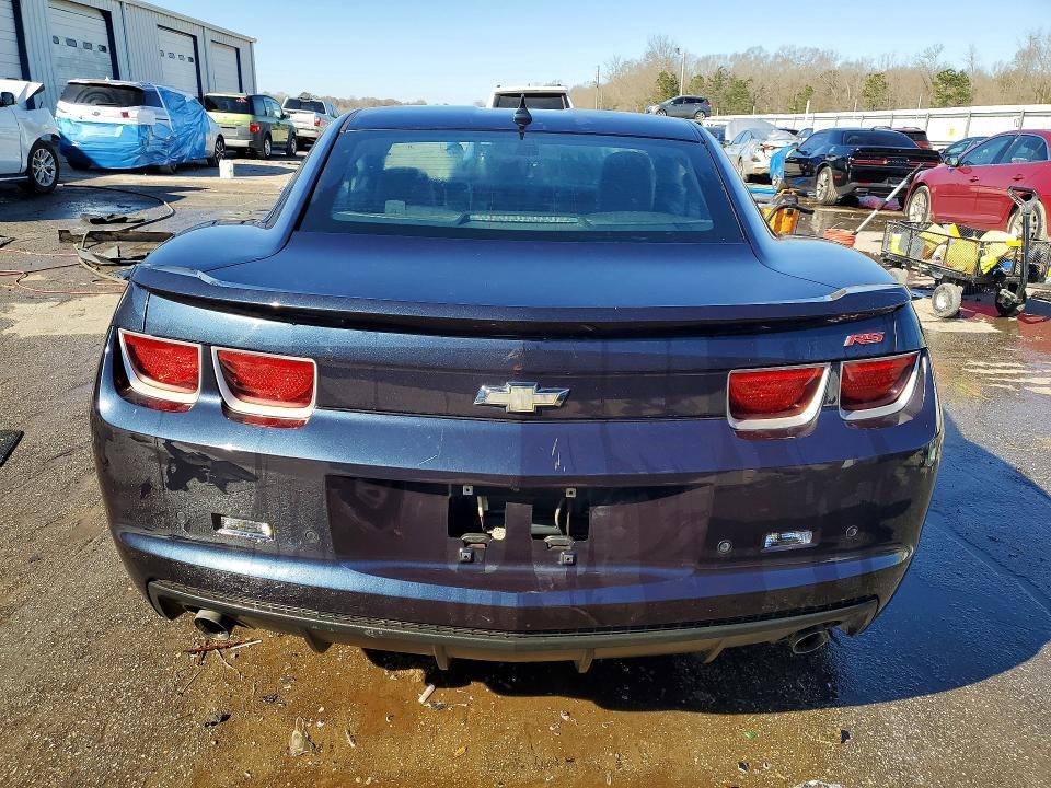 2013 Chevrolet Camaro lt