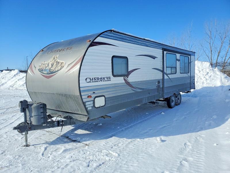 2015 Cherokee By Forest R 274VFK