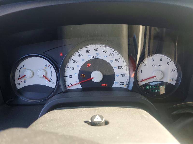 2011 Dodge Dakota SLT