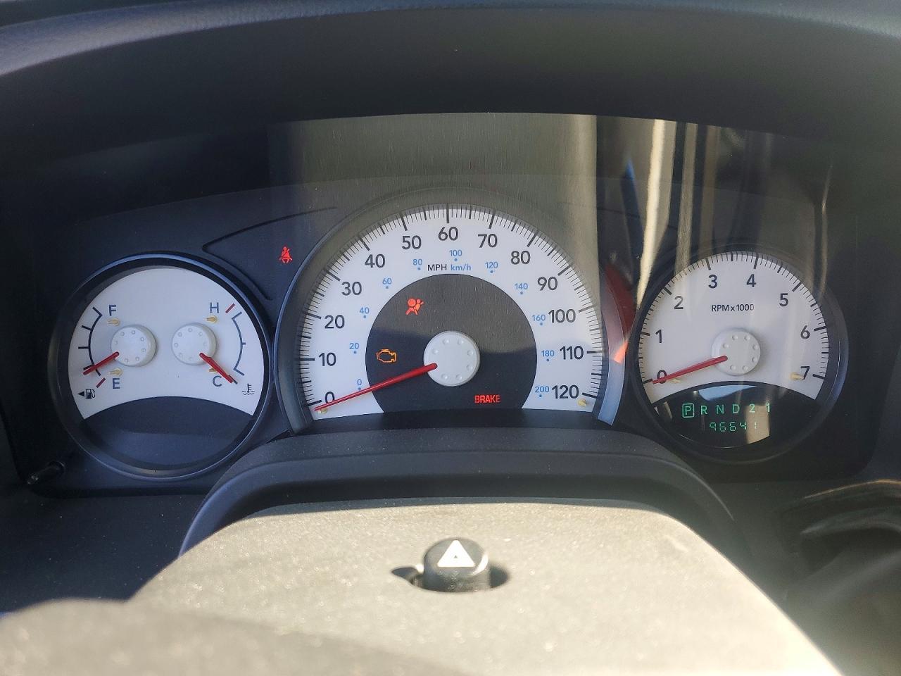 2011 Dodge Dakota SLT