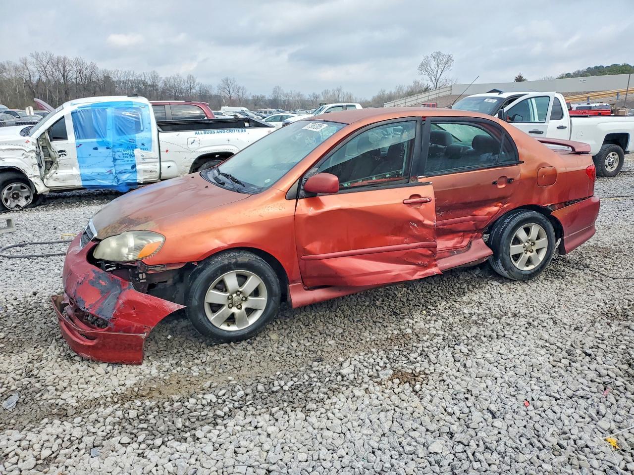 2008 Toyota Corolla s