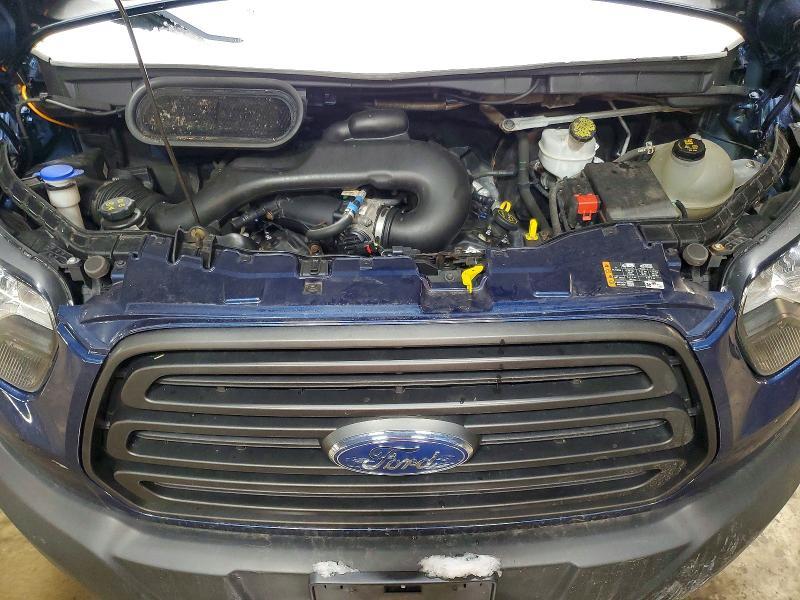 2019 Ford Transit T-250 Utility / Service Van