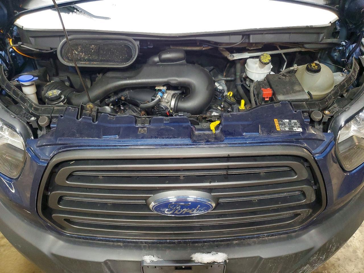 2019 Ford Transit T-250 Utility / Service Van