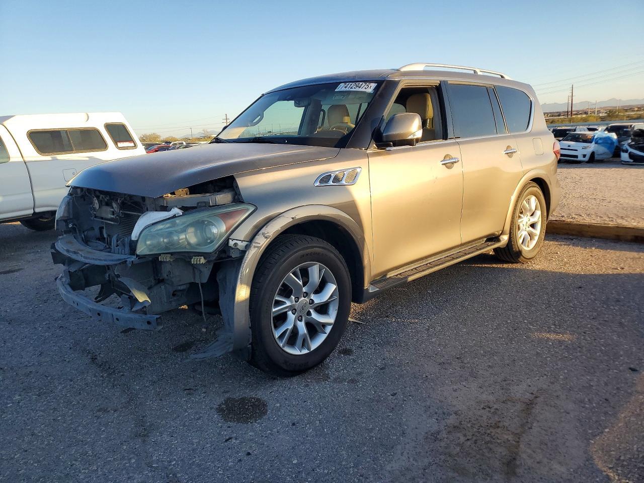 2013 Infinity Qx56