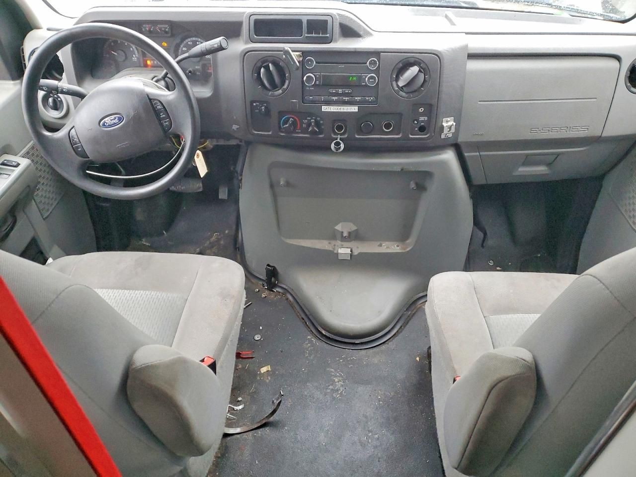 2018 Ford E350 Ambulance