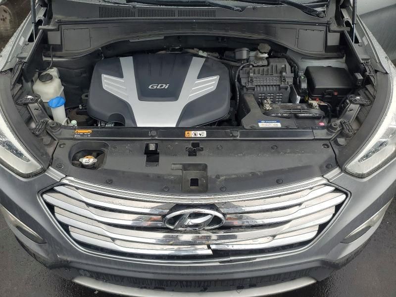 2015 Hyundai Santa fe gls