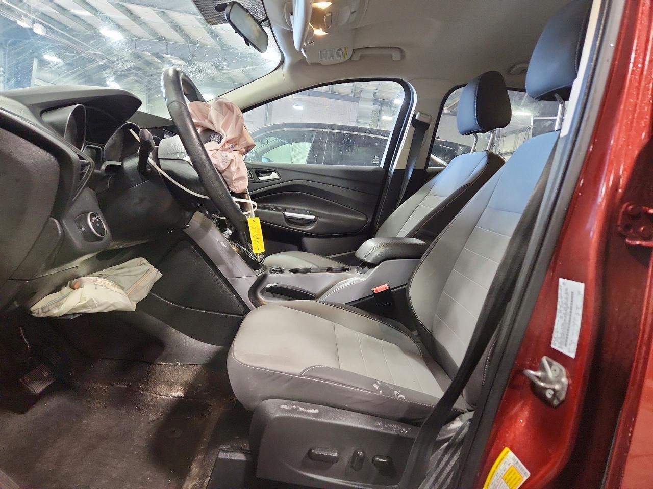 2016 Ford Escape se