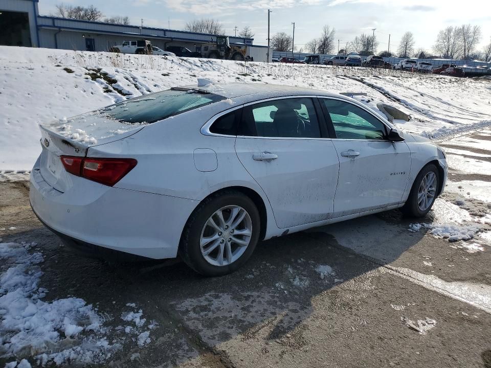 2017 Chevrolet Malibu lt