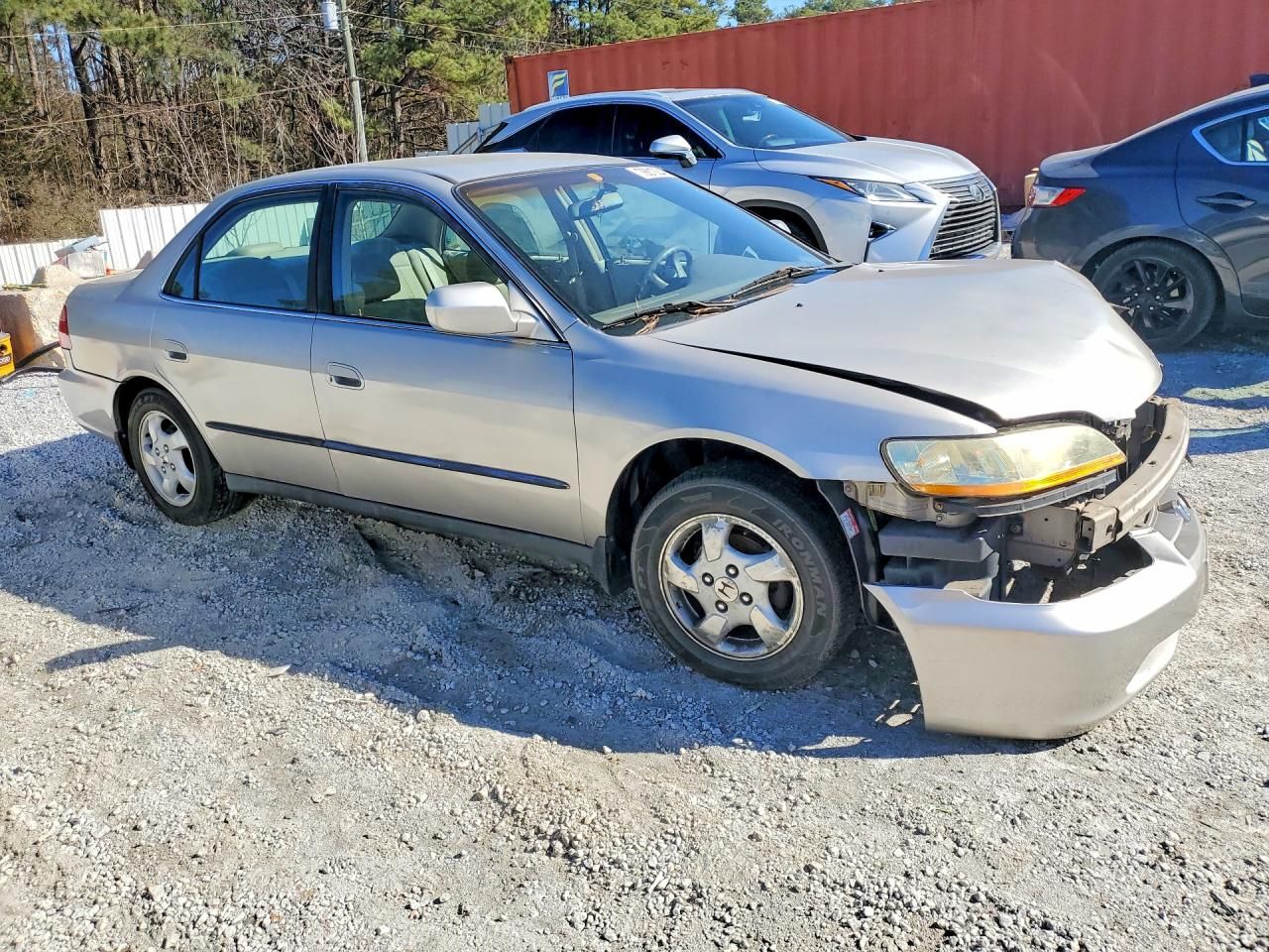 1999 Honda Accord lx