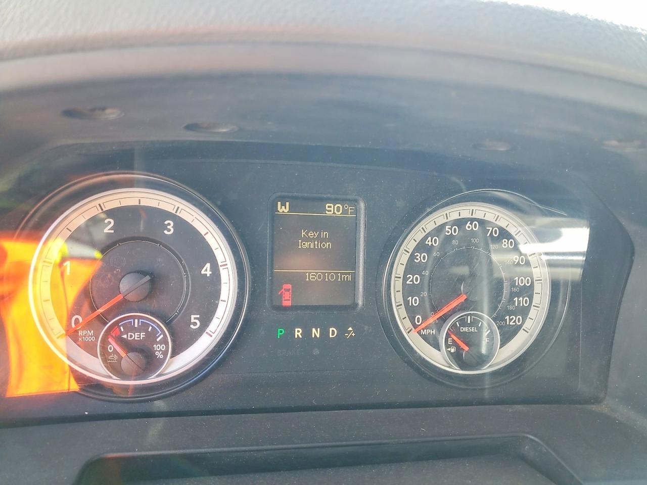 2014 Dodge RAM 2014 Dodg 3500 Tradesman Crew