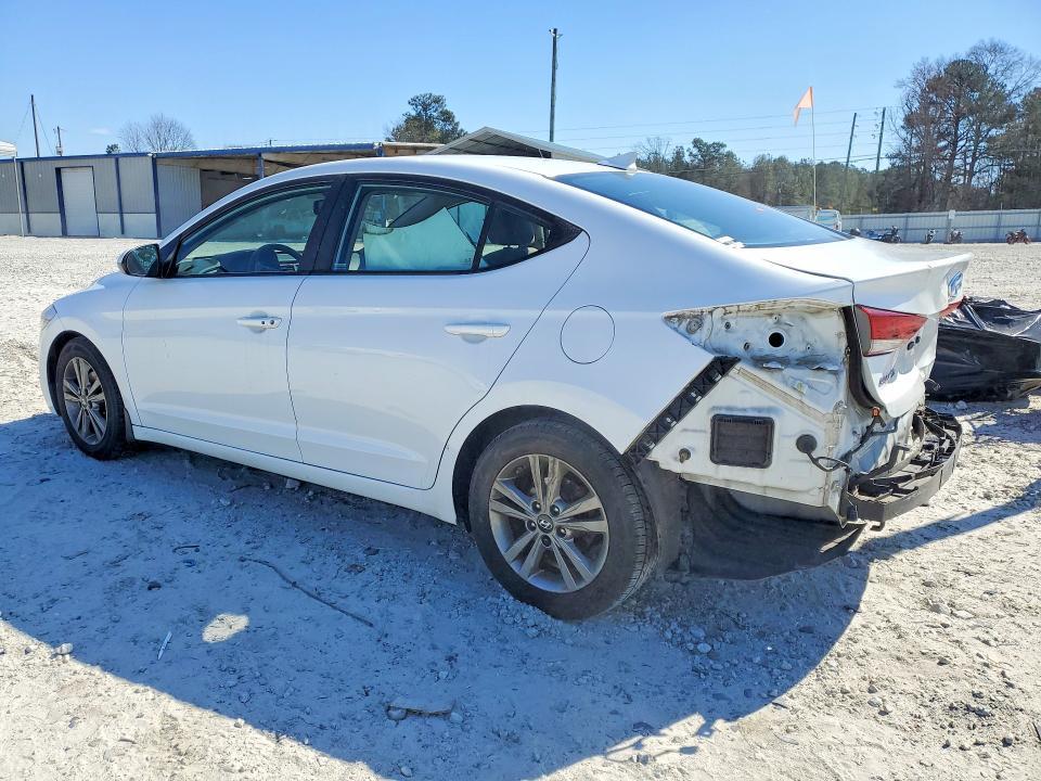 2018 Hyundai Elantra Value Edition