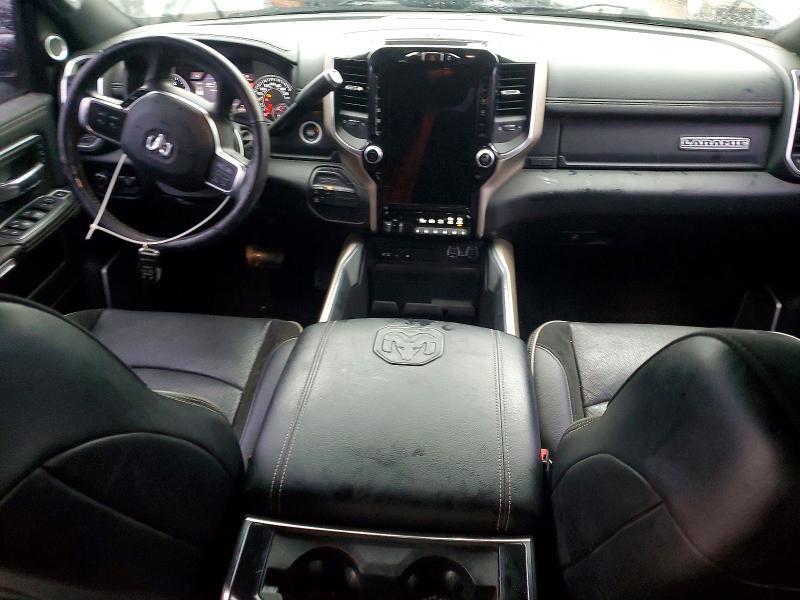 2019 Dodge 2500 Laramie