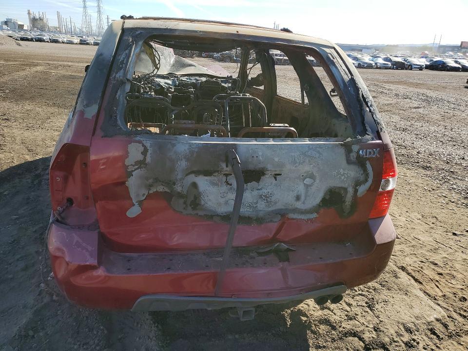 2003 Acura Mdx Touring