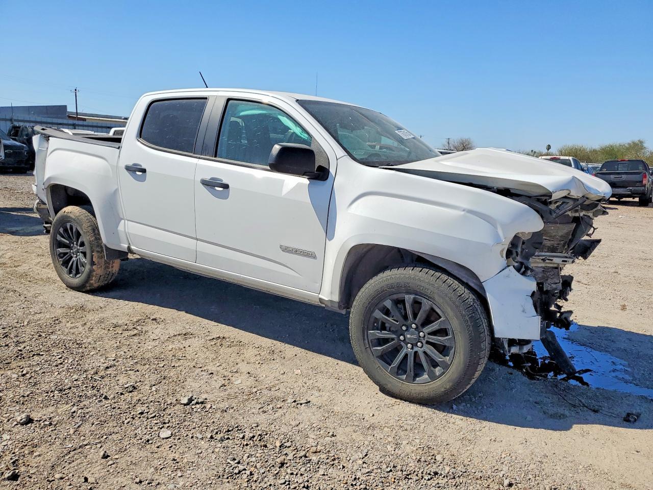 2021 GMC Canyon Elevation