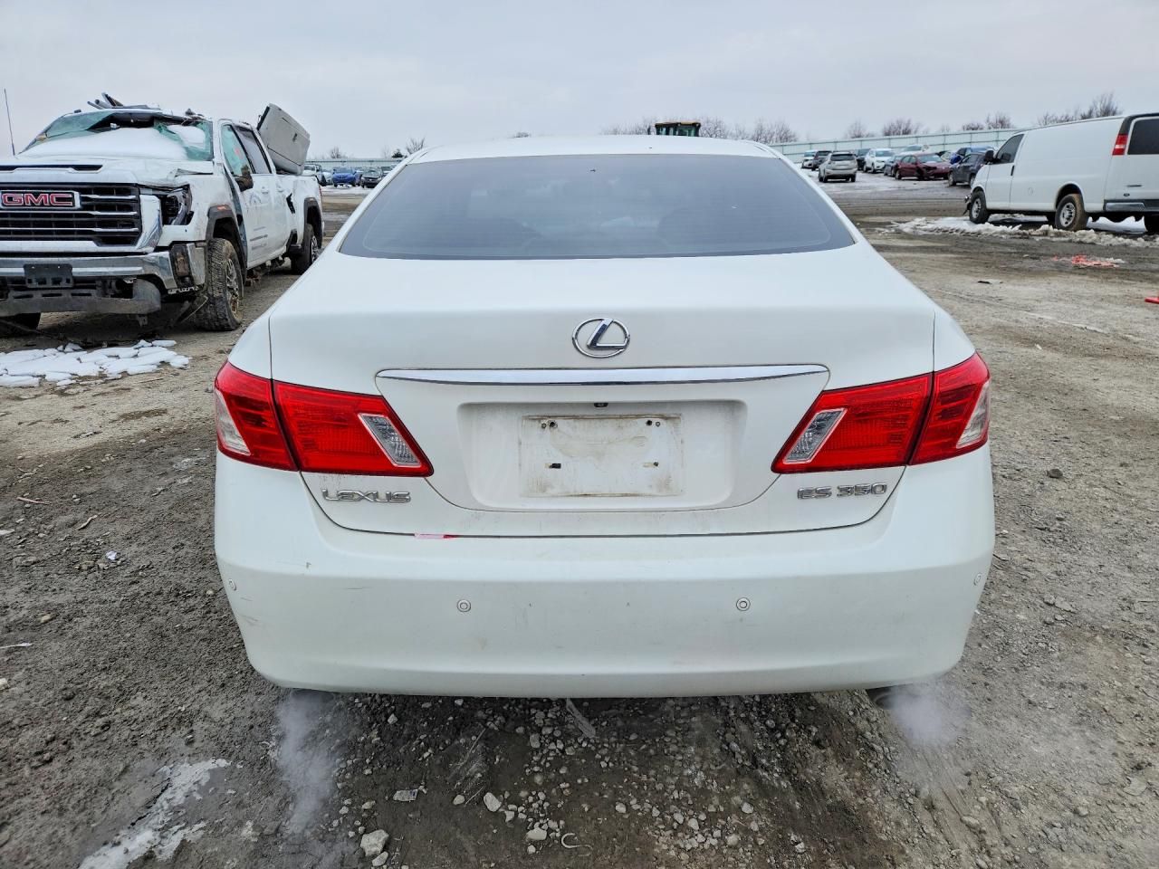 2009 Lexus Es 350