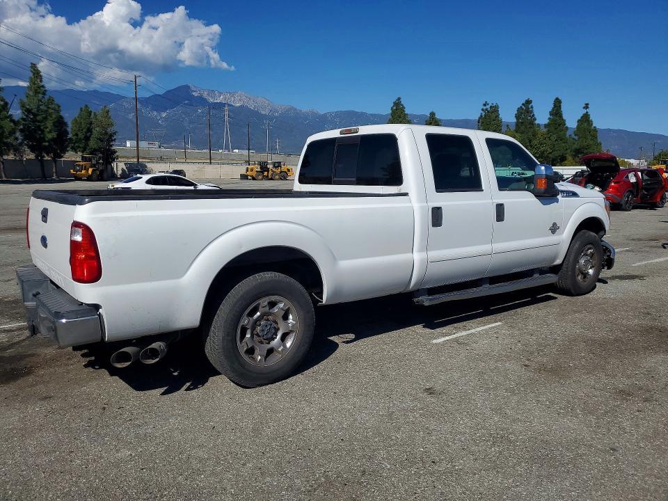 2015 Ford F250 Super Duty