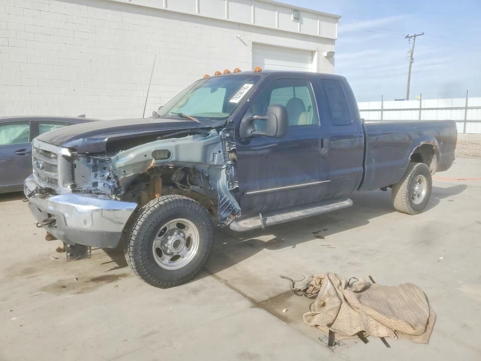 2000 Ford F250 Super Duty