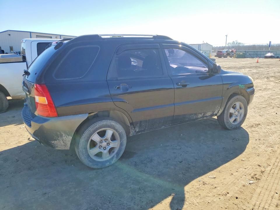 2008 KIA Sportage lx