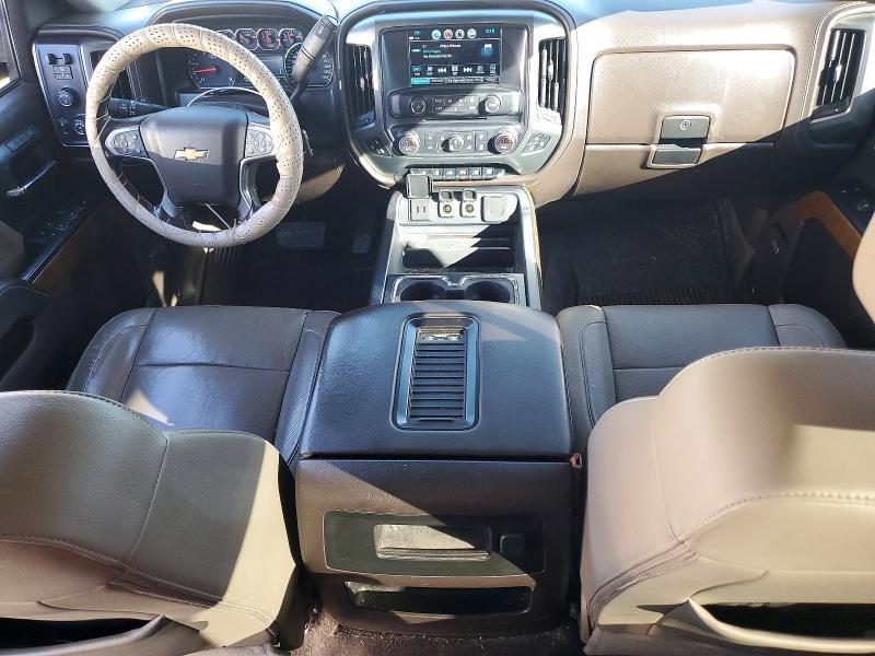 2019 Chevrolet Silverado K3500 ltz