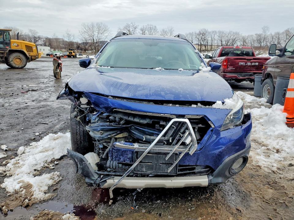 2015 Subaru Outback 3.6r Limited