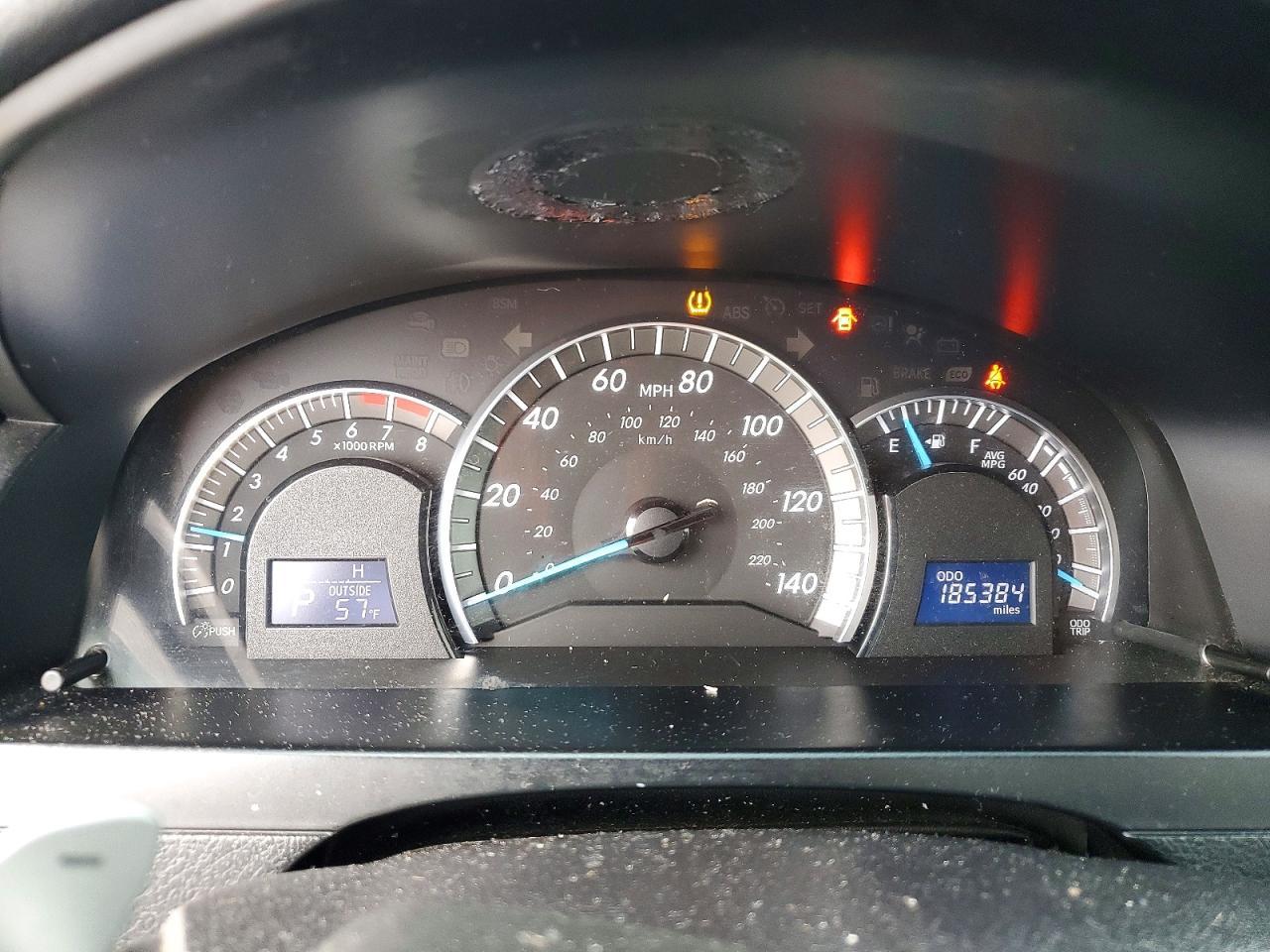 2014 Toyota Camry se Sport