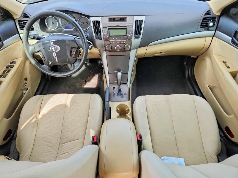 2010 Hyundai Sonata gls