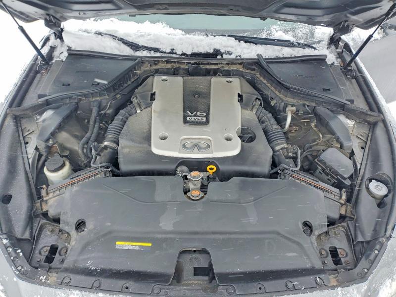 2014 Infiniti Q50 Base
